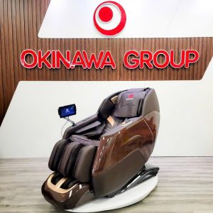Alternative view of Ghế massage Okinawa TENDER Giá Rẻ