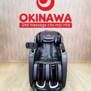 Alternative view of Ghế Massage Okinawa SPLENDID Giá Rẻ