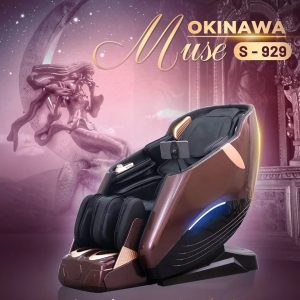Ghế massage OKINAWA Os-929 Giá Rẻ