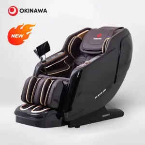 Mua Ghế Massage Okinawa Lavish Giá Rẻ Giật Mình