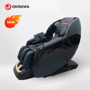 Mua Ghế Massage Okinawa Soothing Giá Rẻ Giật Mình