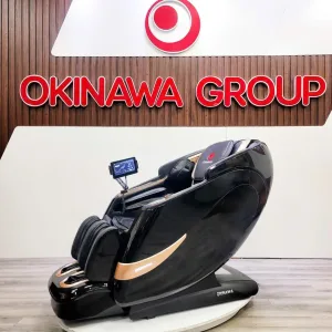 Alternative view of Ghế massage Okinawa Mystical Giá Rẻ Giật Mình