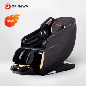 Mua Ghế Massage Okinawa SmartCare Giá Rẻ Giật Mình