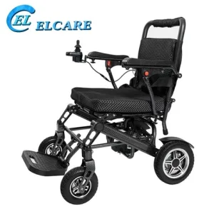 Alternative view of Xe lăn điện cao cấp siêu nhẹ gấp gọn Hongye-W570ST