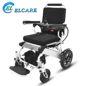 Alternative view of Xe lăn điện cao cấp gấp gọn ngả lưng Kryl-M4000
